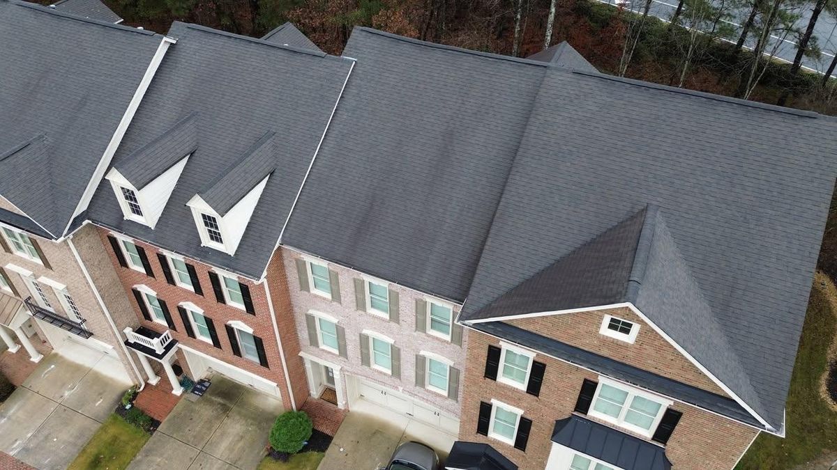 Roofing for A Carpenter's Son in Williamson, GA