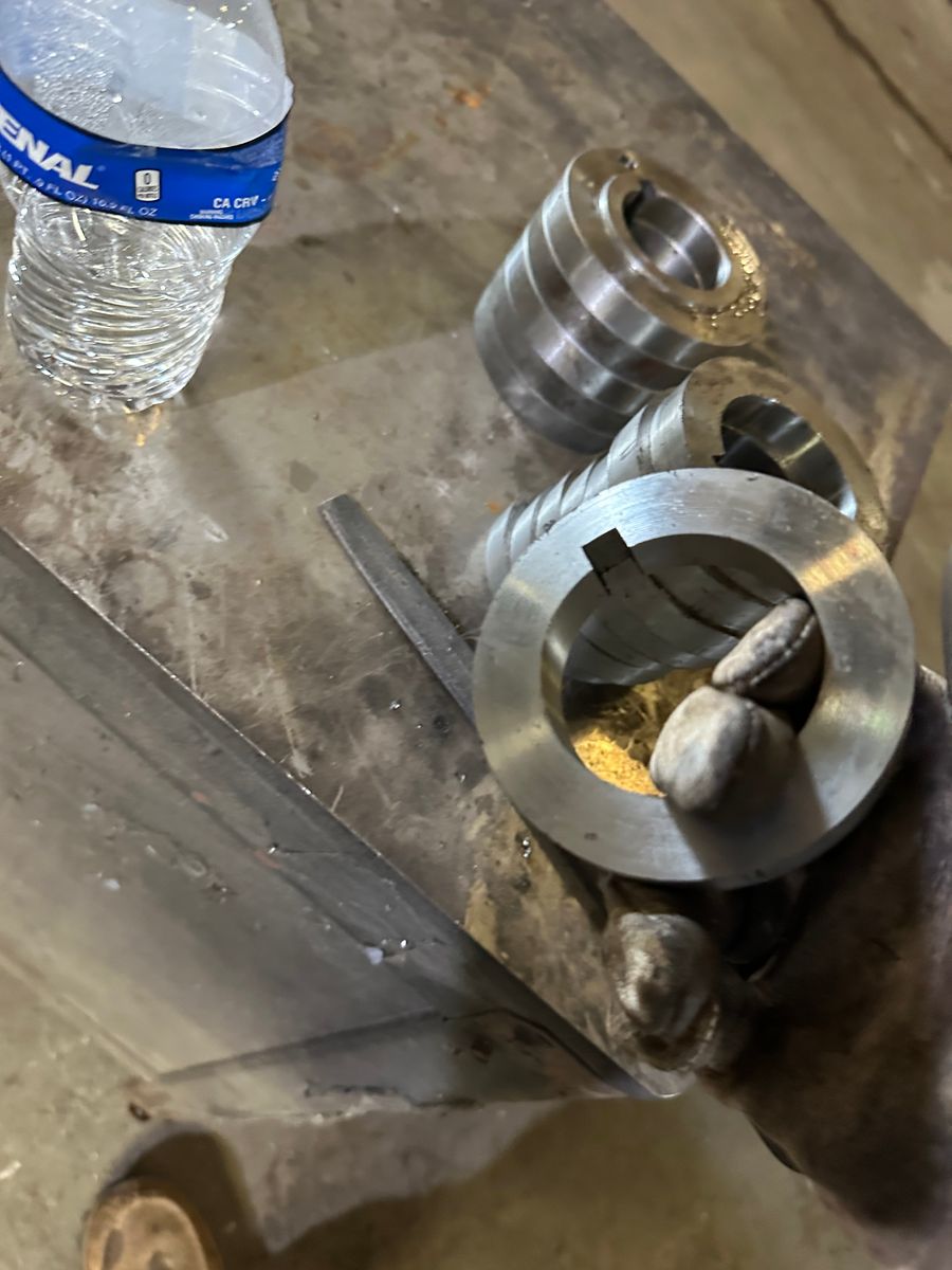 Custom Welding for J & K Morris Machine and Fabrication in Baxley, GA