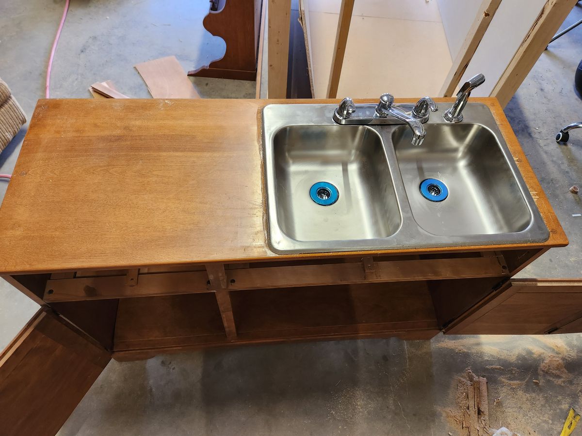 Kitchen Renovation for Prairie Land Properties LLC in Lubbock, TX