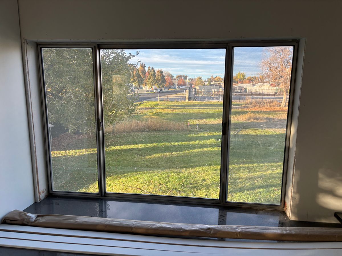 Window Replacement for Alta Vista Construction in Logan, UT