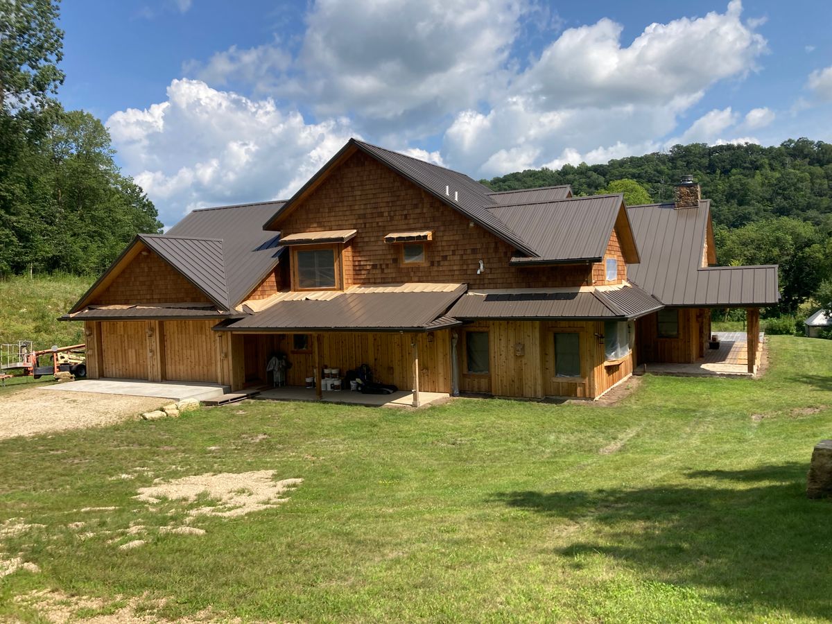 New Home Builds for Kenneth Fuller in Cleveland, MN