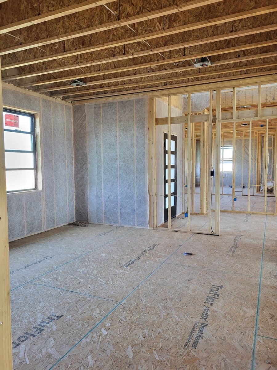 Stabilized Cellulose Green Fiber Insulation for Treasure State Insulation in Great Falls, MT