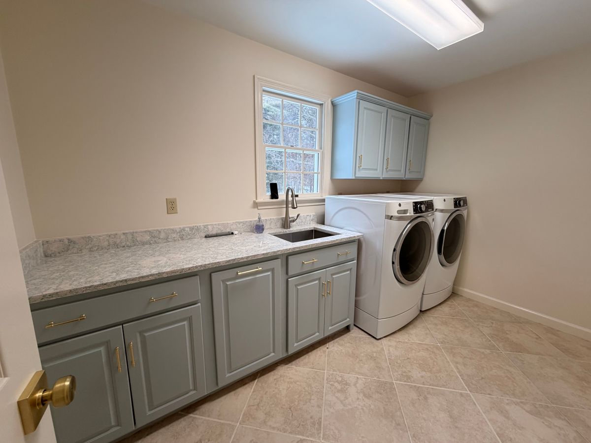 Kitchen and Cabinet Refinishing for Littlefield Painting in Brockton, MA