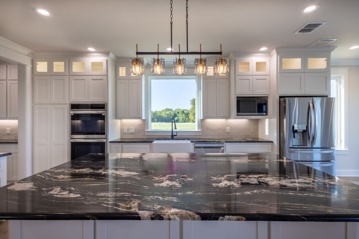 Custom Homes for NTX Custom Construction in McKinney, TX