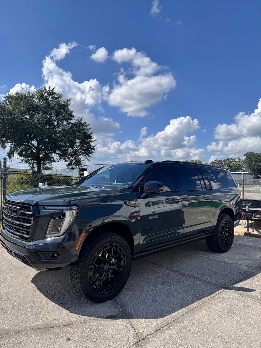 Exterior Detailing for On Top Detailing in Lakeland, FL
