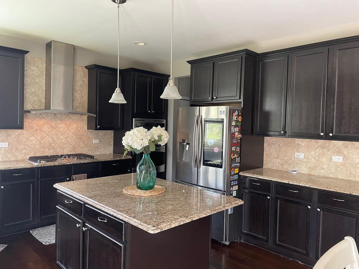 Cabinet Painting for Apex Painting in Wayne County, MI