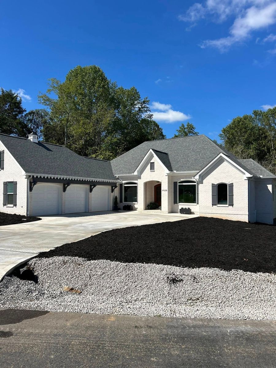 Landscape Design for MountainScapes in Vonore, TN