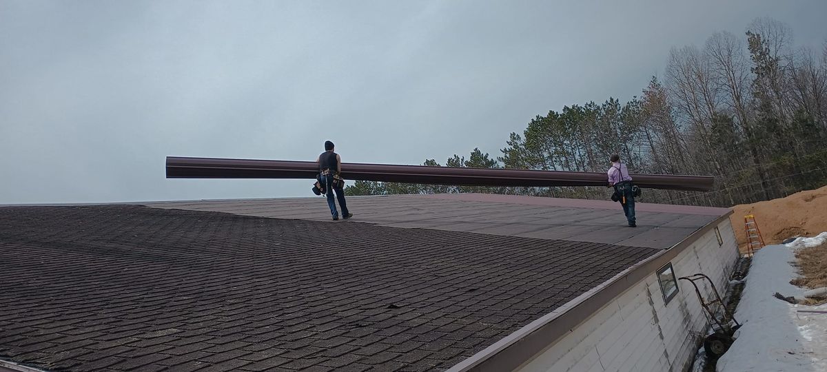 Roofing Installation for Triple 7 Roofing   in Arpin, WI