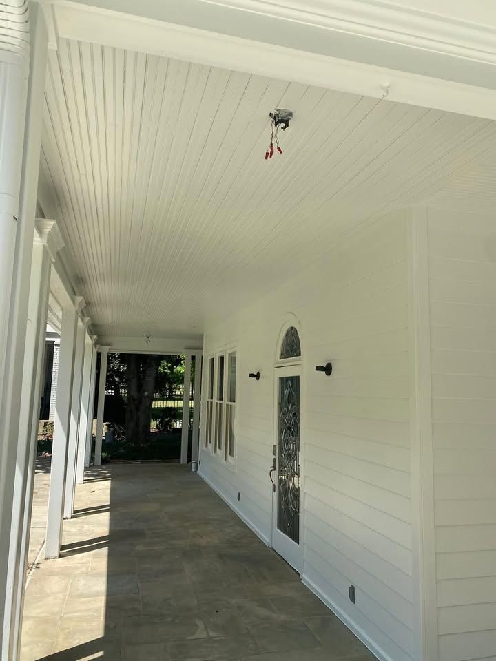 Exterior Painting for Pinnacle Exteriors  in Mt. Juliet, TN