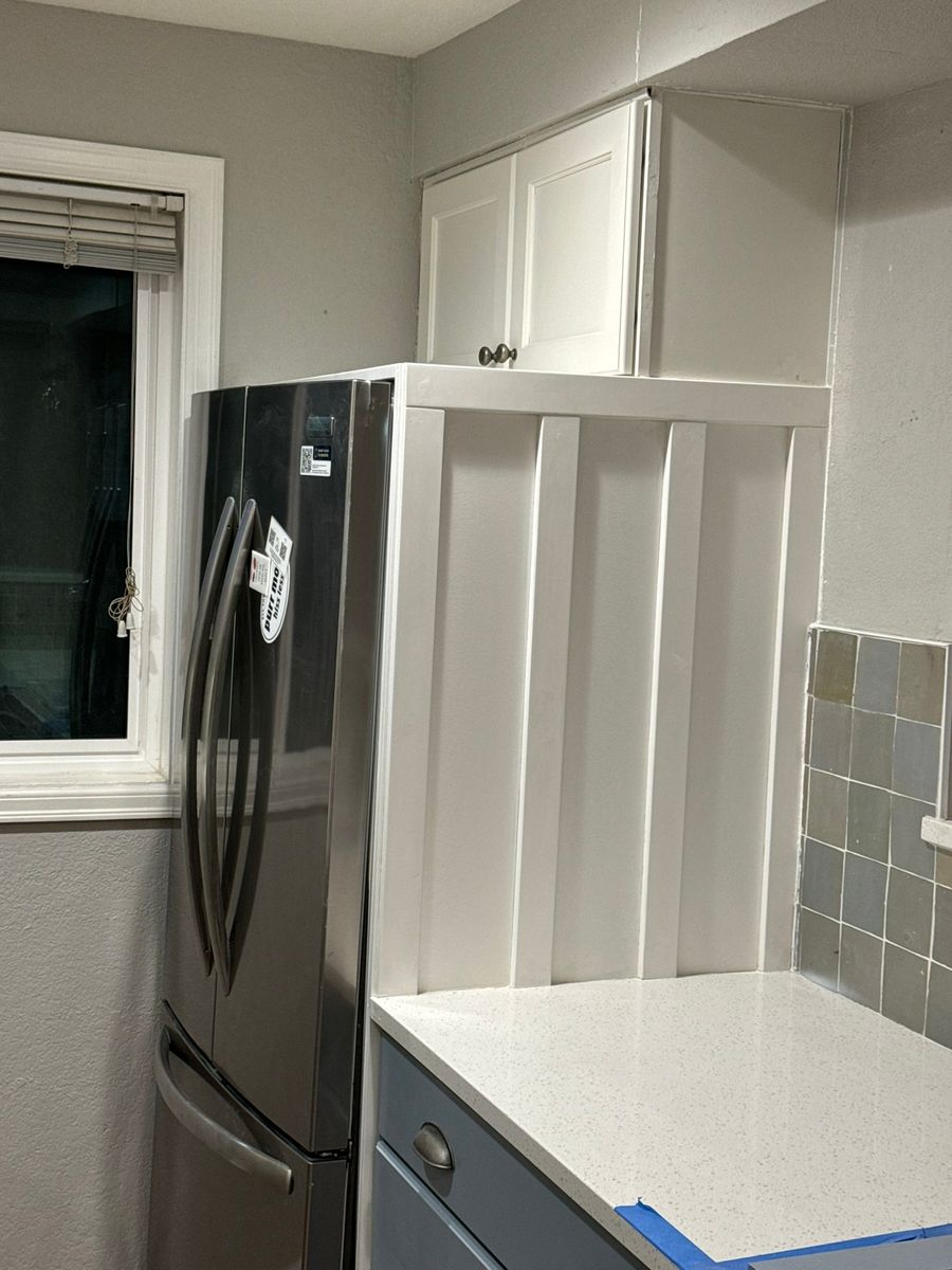 Carpentry for Tony's Remodeling & Painting in Renton, WA