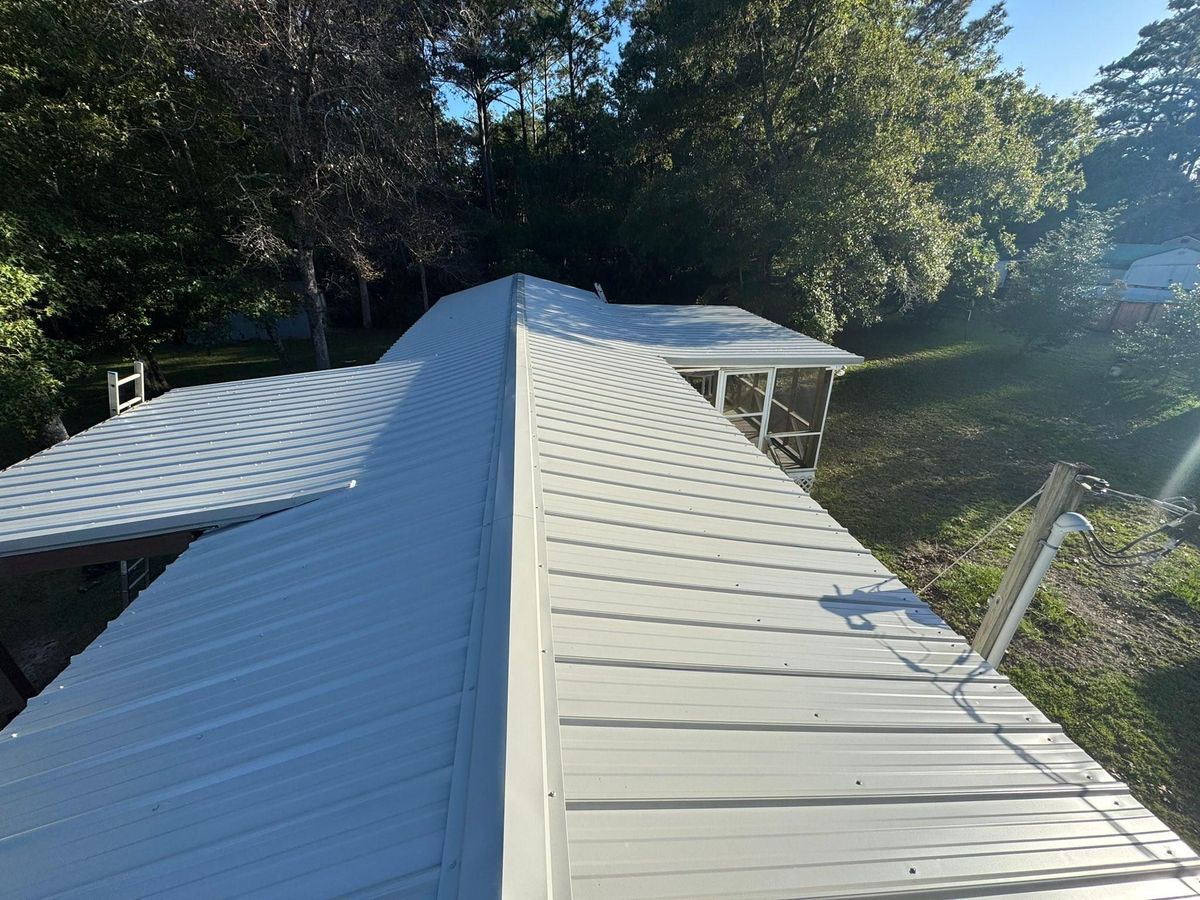 Roofing Repairs for A1 Roofing in Supply, NC