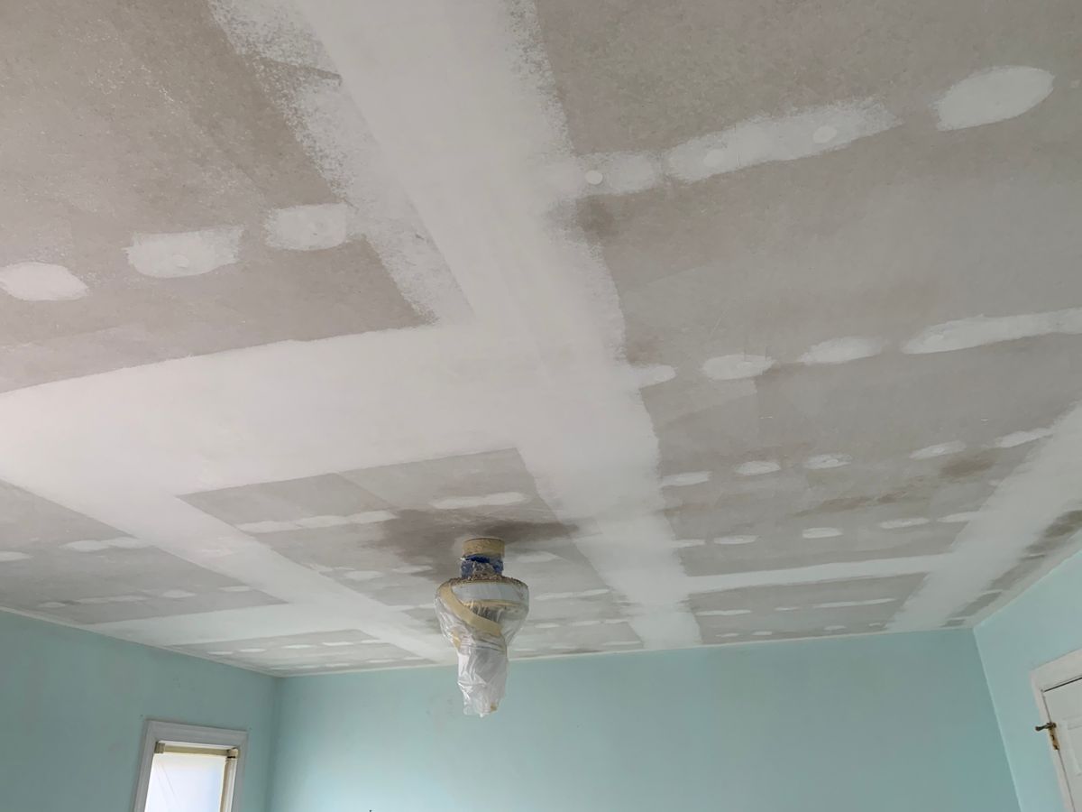 Popcorn Removal for Brothers Coatings and Painting LLC in Holly Ridge, NC