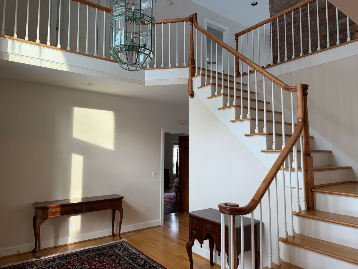 New Construction Painting for  C&M Painting Finishing in Rochester, NY