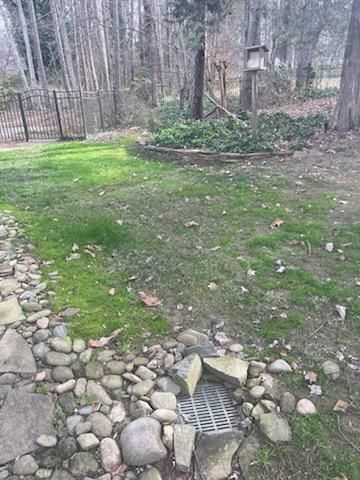 Lawn Drains for Drain My lawn in Charlotte, NC