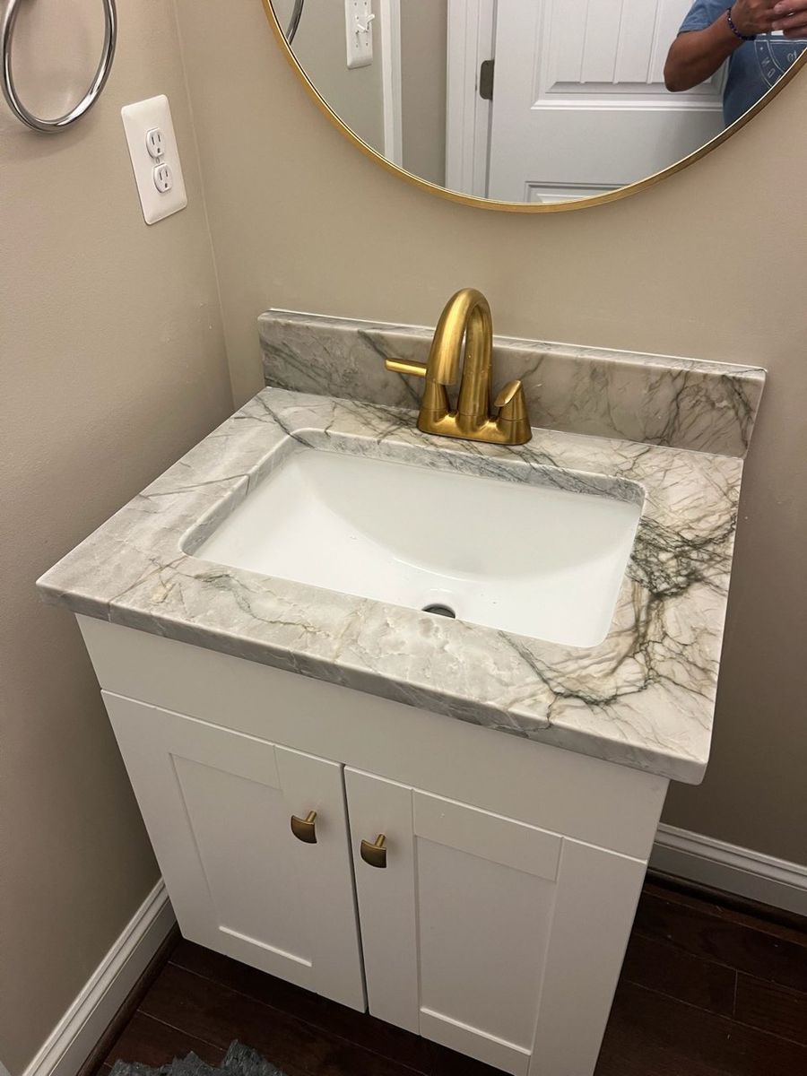 Granite and Quartz Countertops for MAS Home Improvement in Waldorf, MD