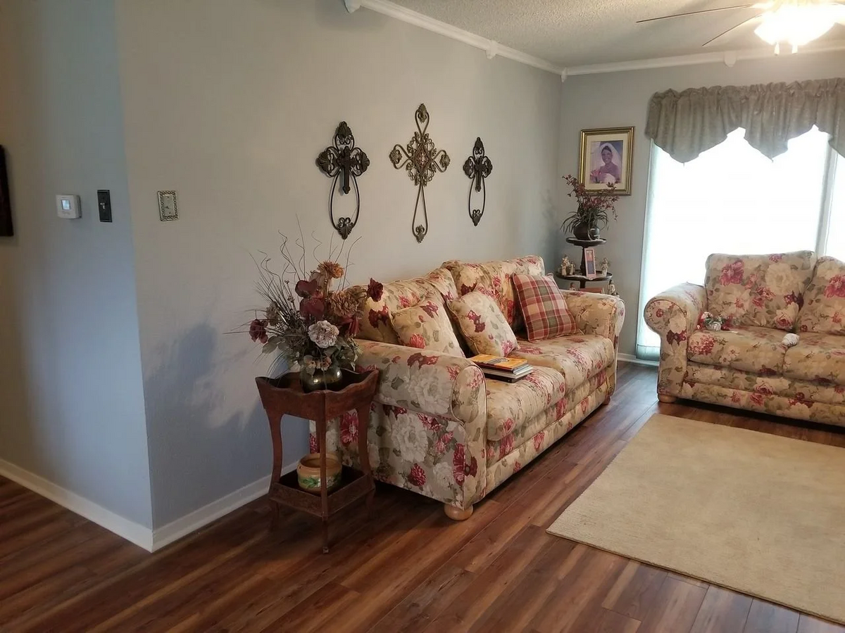 Flooring for Roger England Home Remodeling in Greenville, TX