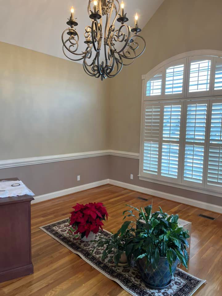 Interior Painting for Ain't Just Paint Divas in Fort Mill, South Carolina