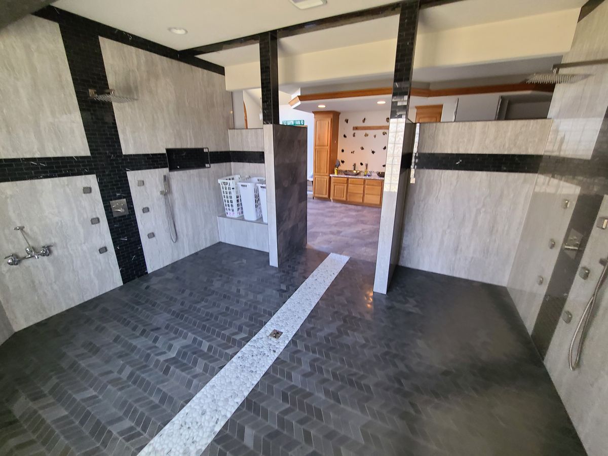 Custom Showers for Smart Flooring in Sunrise Beach, MO