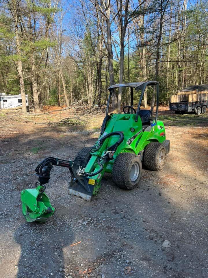  Land Clearing for J&E Tree & Excavation Services in Sandy, PA