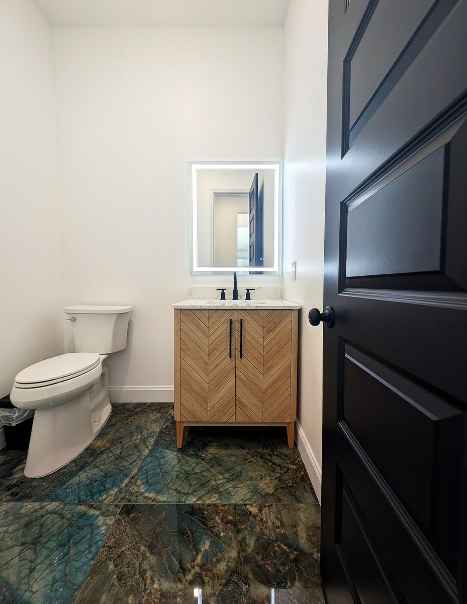 Master Bathroom Remodeling for Cincero Homes in Dallas, TX