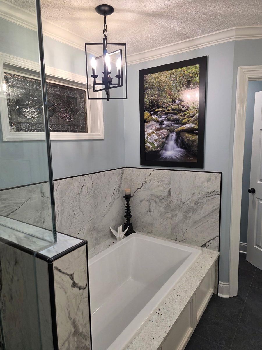 Tiling for Arthur Tile & Remodeling in Munford, TN