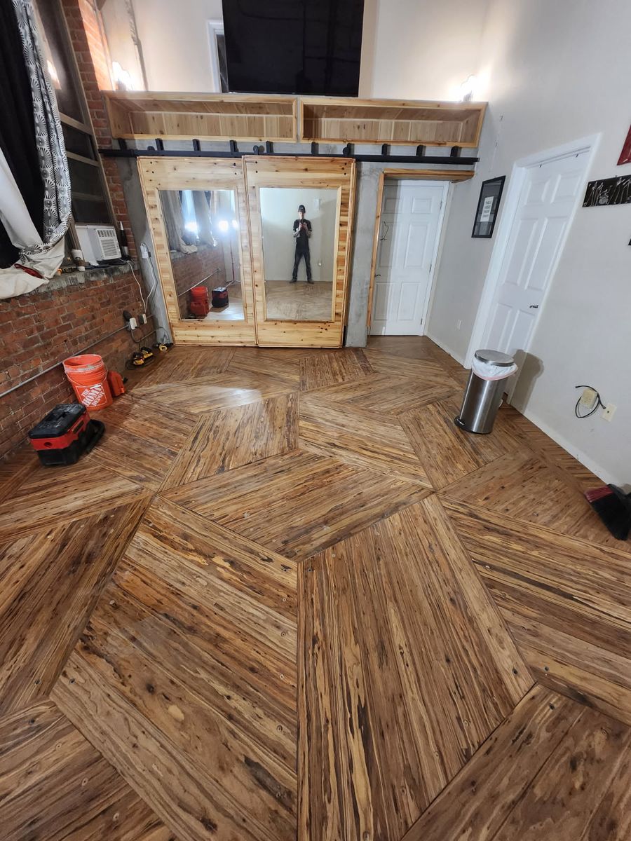 Carpentry for Cribwiz 419 in Toledo, OH