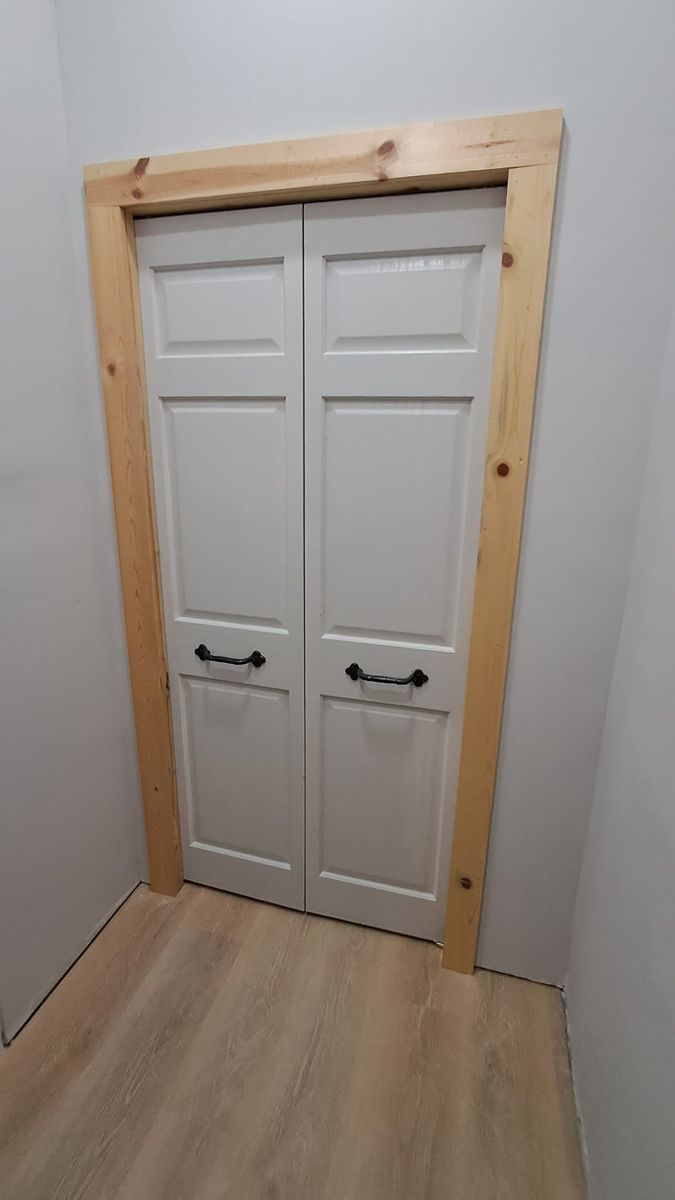 Interior Renovations for Dead Tree General Contracting in Carbondale, Illinois