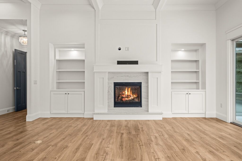 Eclipse Kitchen Cabinetry for The Cabinet Shop in Crossville, TN