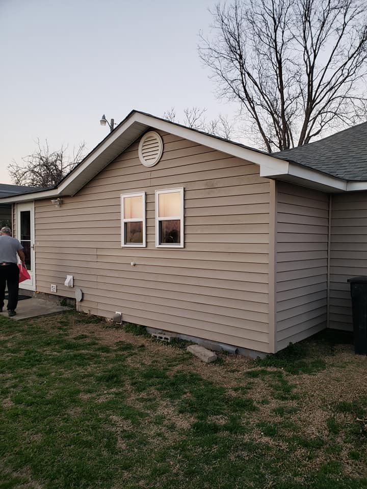 Siding for Mitchell's Home Renovations in Kershaw, SC