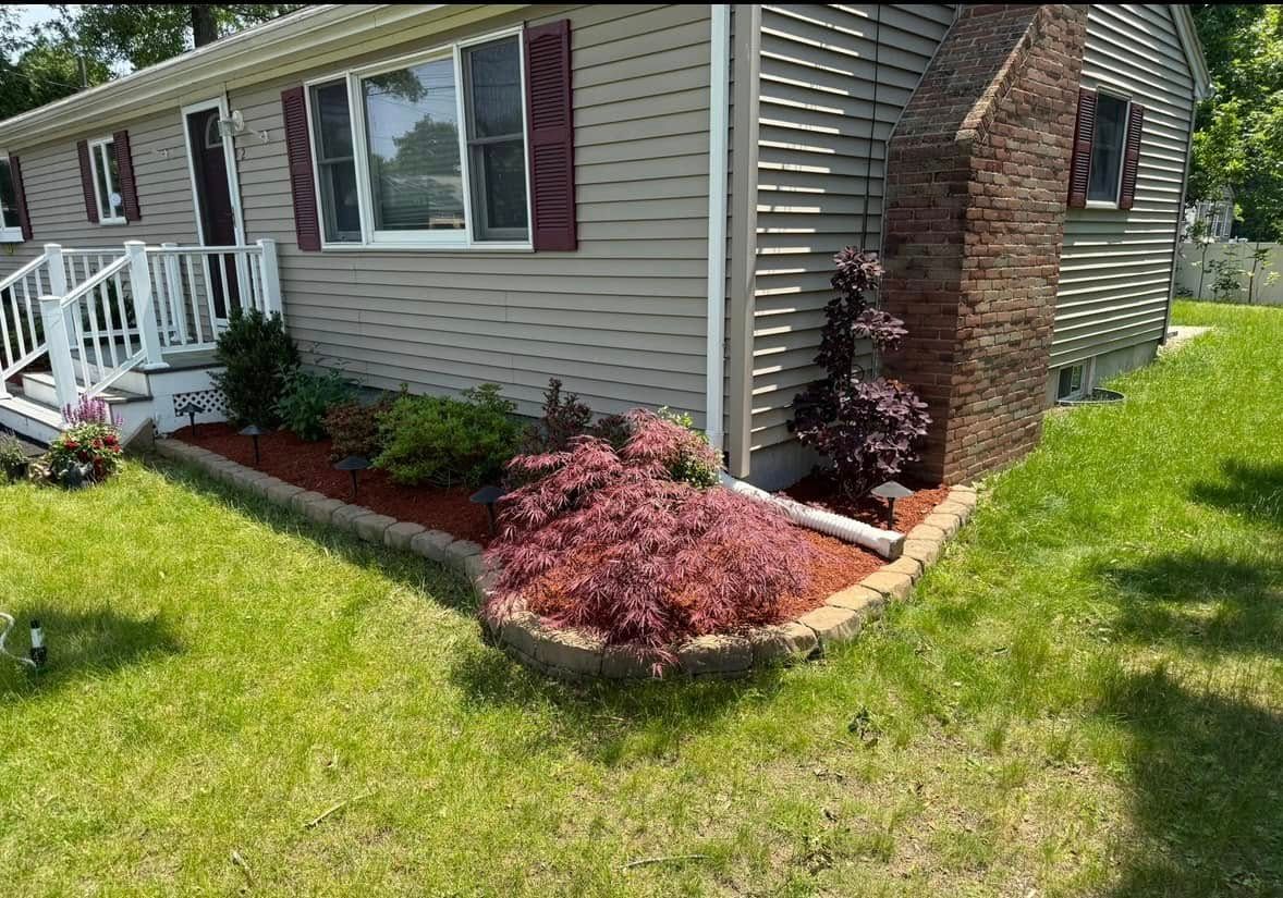 Hardscaping for Pote Landscaping in Wilmington, MA