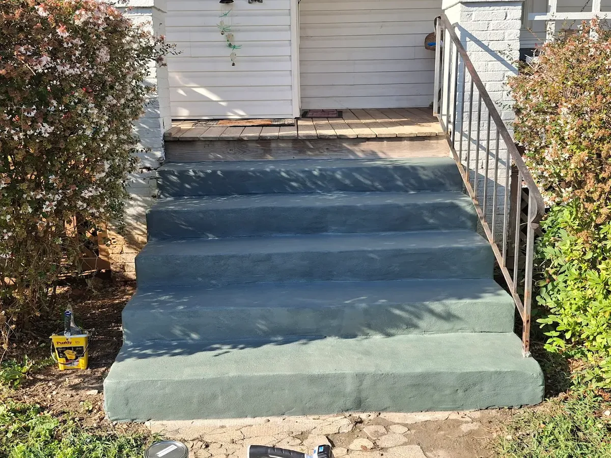 Exterior Painting for P Martinez Painting in Salem, VA