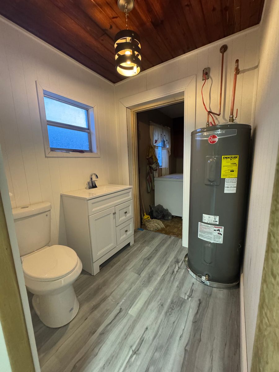 Plumbing for Joel's Local Handyman Services in Clermont, FL