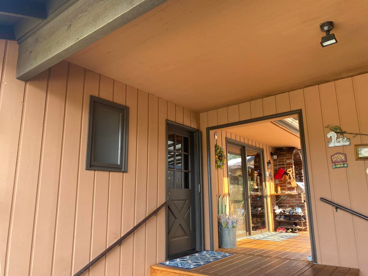 Exterior Painting for Trinity Painting & Construction in Douglas County, OR