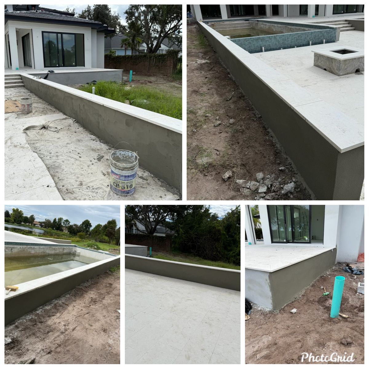 Stucco Repairs for Best of Orlando Painting & Stucco Inc in Winter Garden, FL