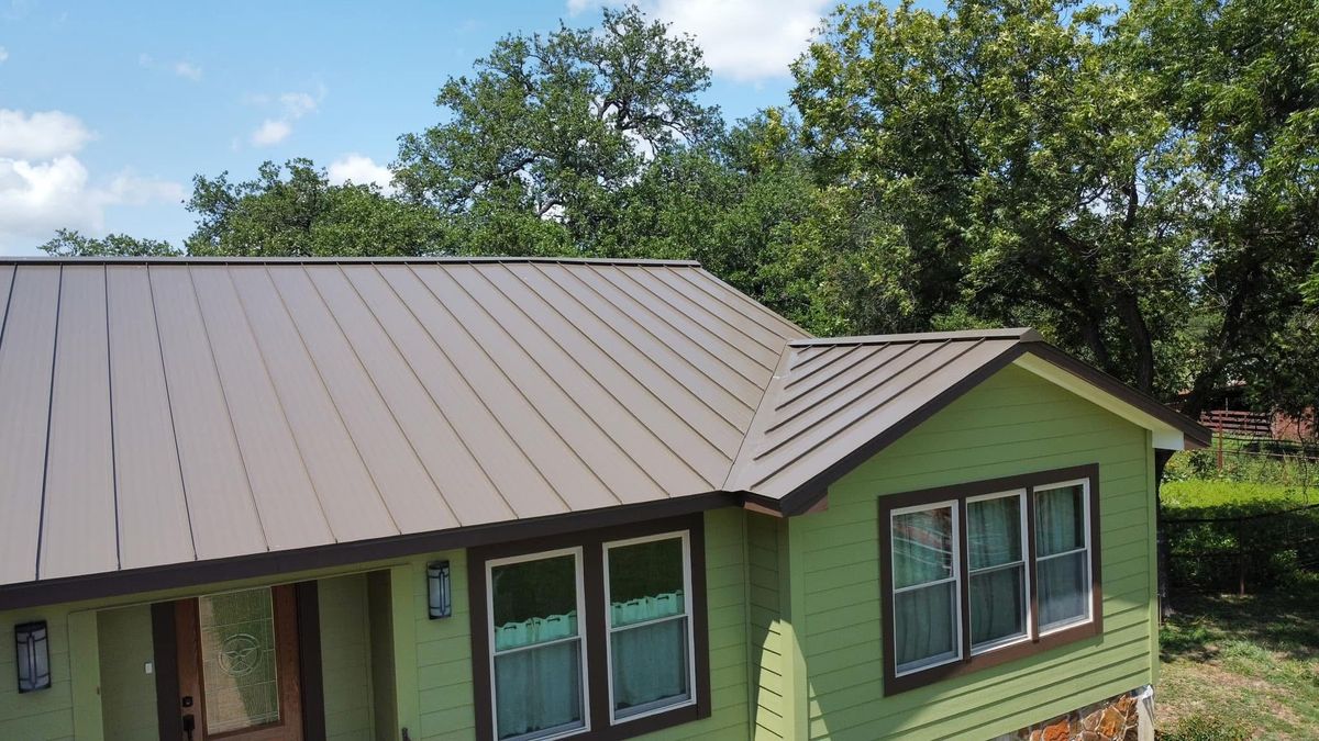 Roofing Installation for Barcenas Roofing & Remodeling in San Saba, TX