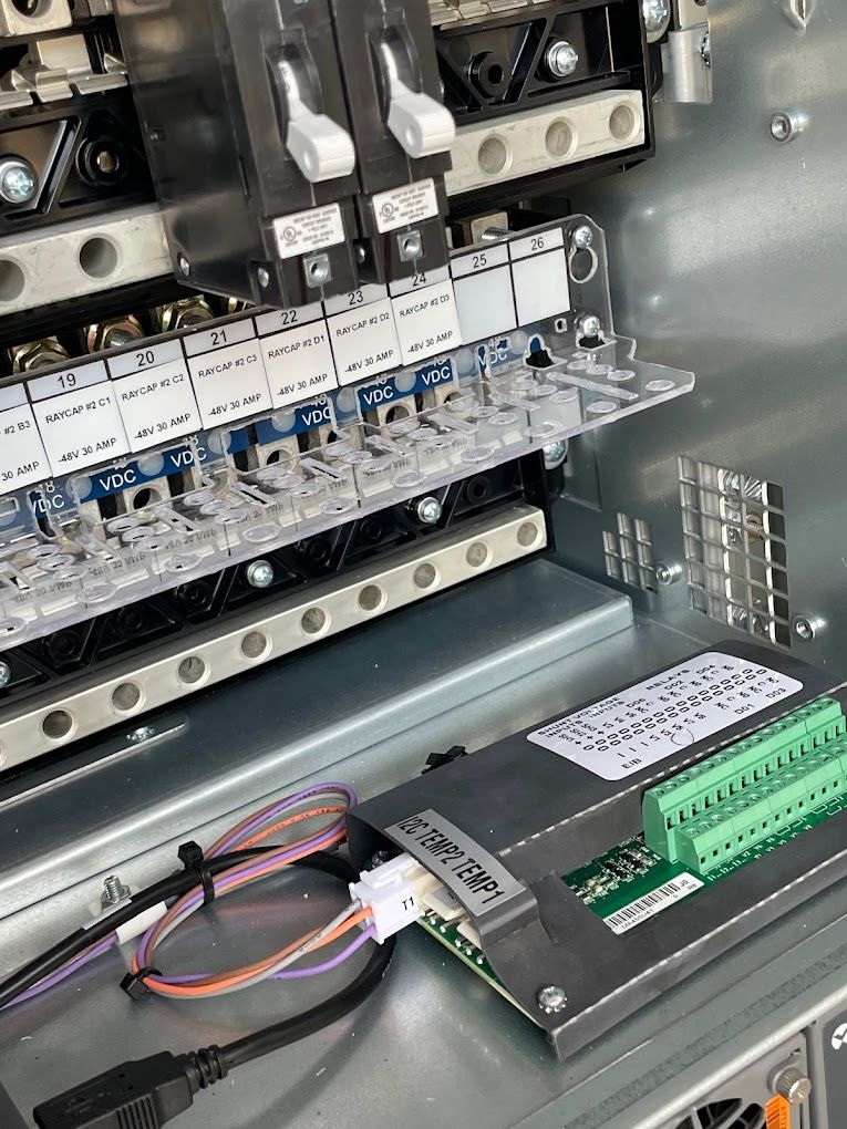 Lighting Upgrades for IS2 LLC in Houston, TX