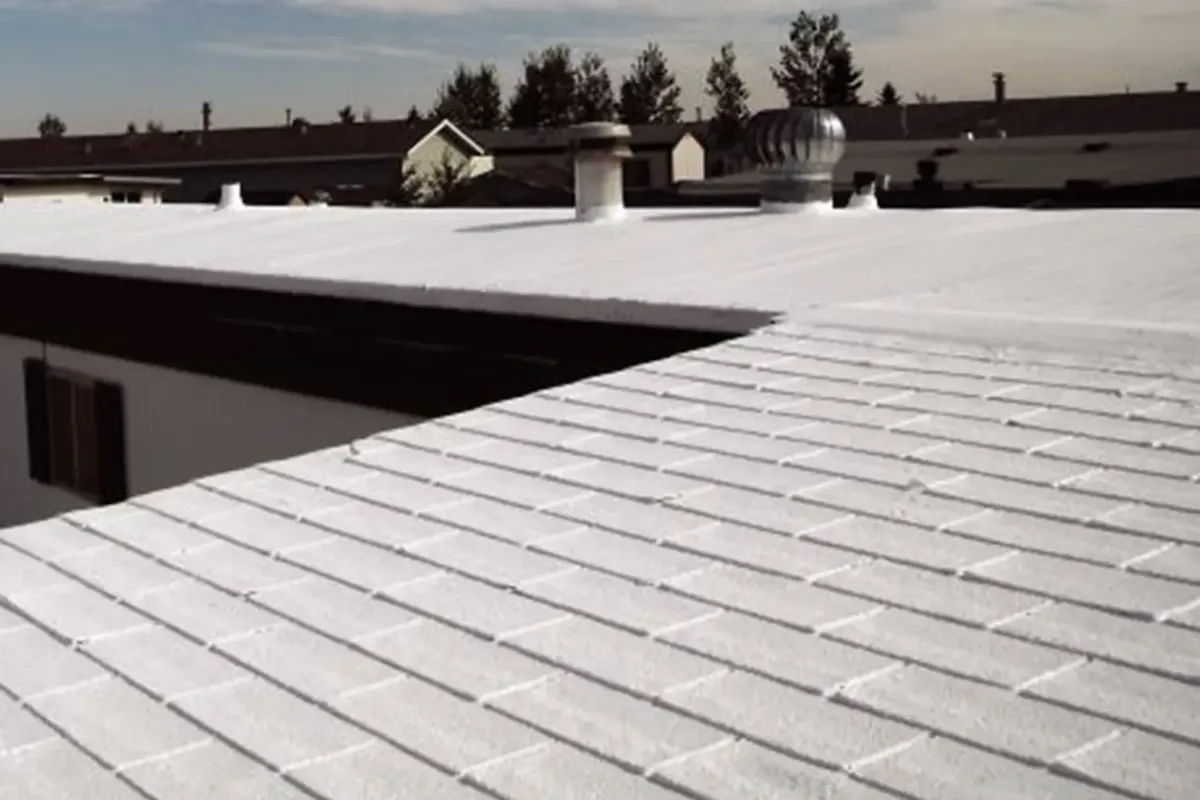 Mobile home roof coating for Suncoast Coating Services in Sarasota, FL