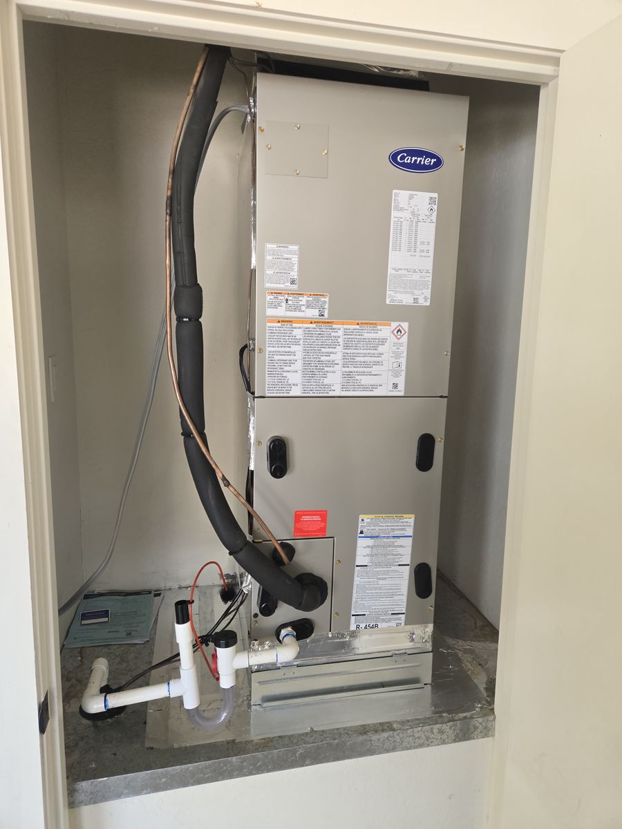 Ductwork Design and Installation for A/C Bros in New River, AZ