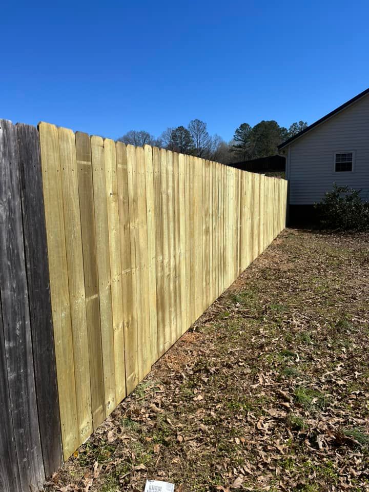 Fence Repair for Mill Creek Fencing&Landscaping in Lavinia, TN