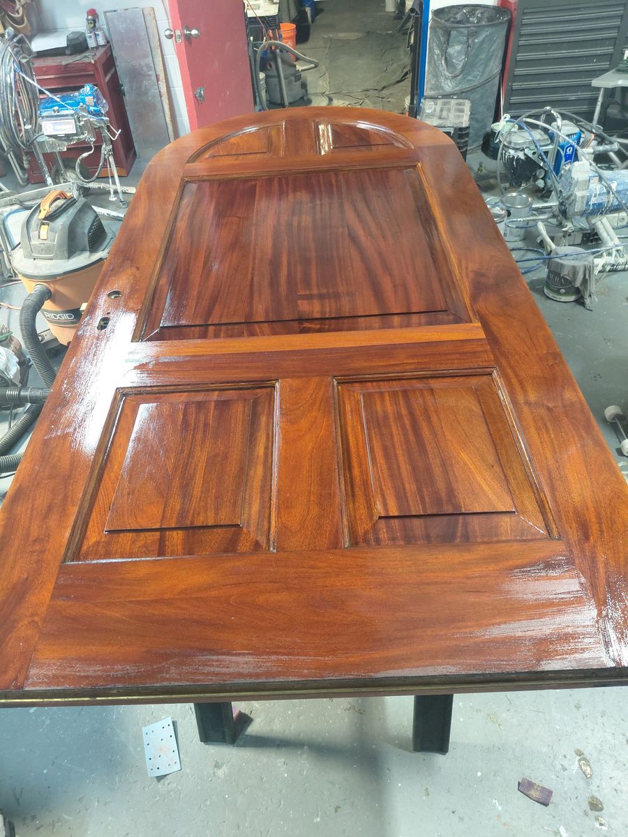 Carpentry for Bambinos Painting in Durham, NC