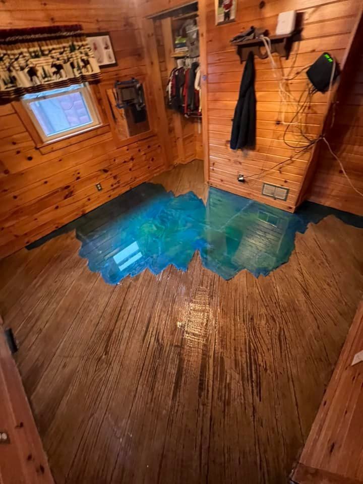 Epoxy Floor Coatings for Texas Curb N Borders in Houston, TX