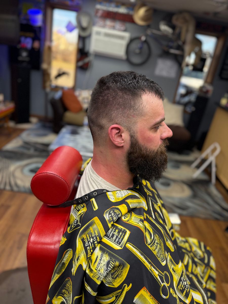 Beard Trim for LGND CUTS in Williston, ND