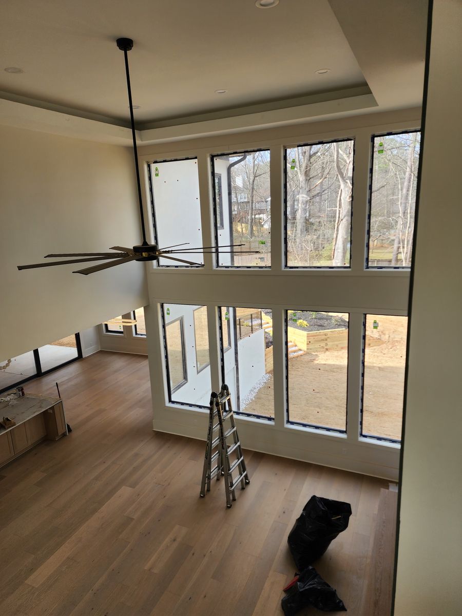 Commercial Window Cleaning for MBM Window Cleaning in Gwinnett County, GA