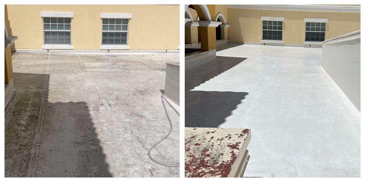 Roof Cleaning And Power Wash for My Softwash Guys in Venice, FL