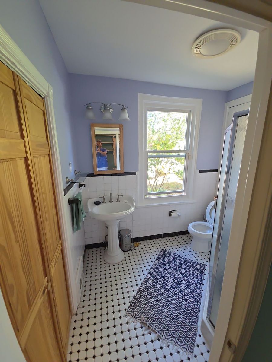 Interior Painting for Freshlook Painting LLC in Springfield, PA