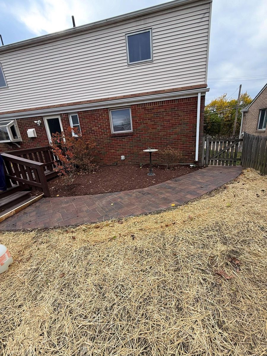 Hardscaping and Landscaping for Mark's Multiple Landscaping in Pittsburgh, PA