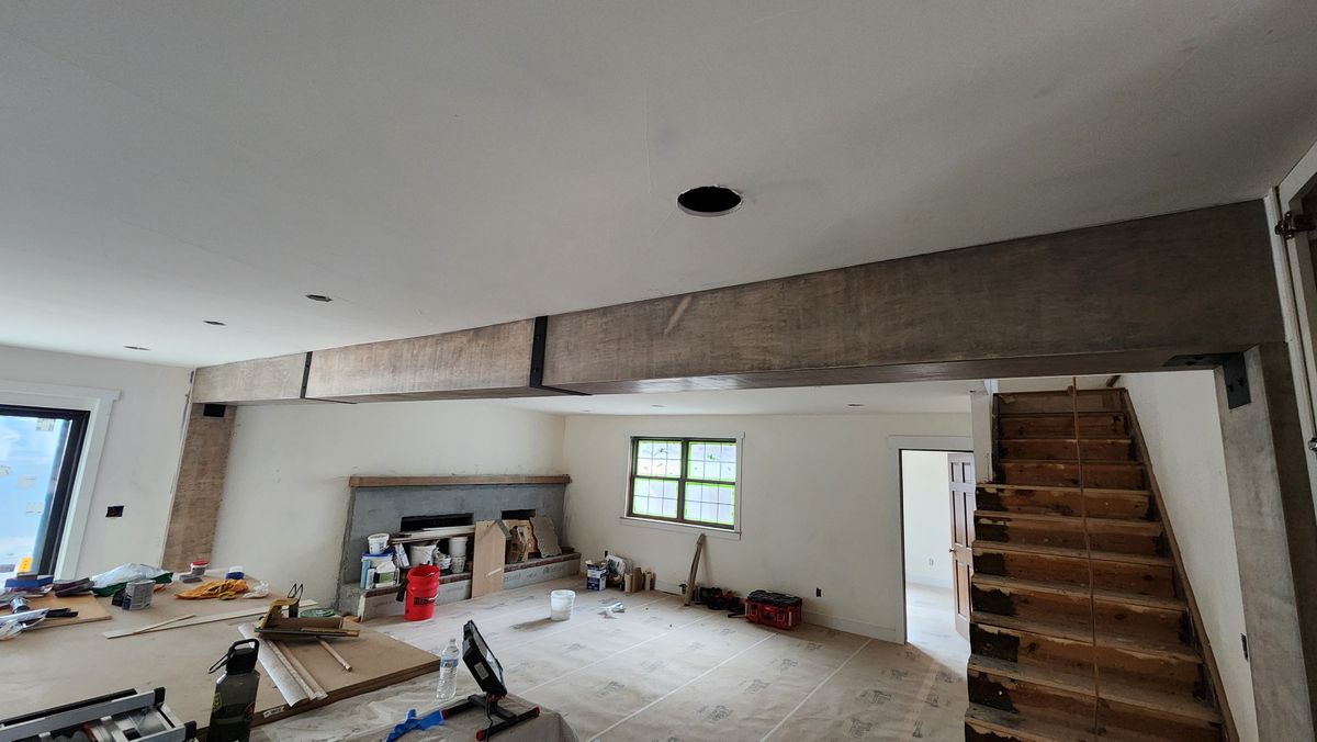 Finish Carpentry for Opus Durum in Denver, CO