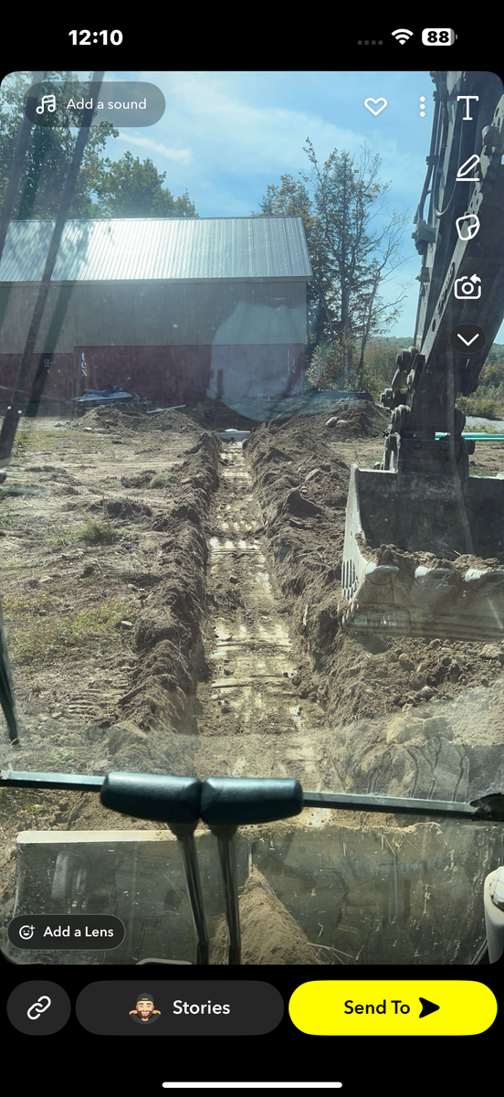Road Work and Repairs for CWB Lawn Care & Landscaping in Franklin County, ME