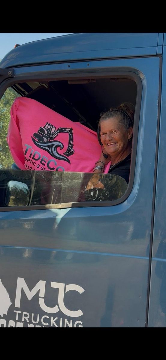 Emergency Services & System Upgrades for TideCo Septic in Brunswick, GA