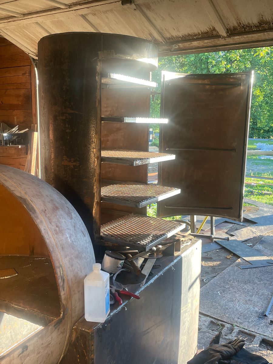 Custom Welding for TAG Welding and fabrication in Dalton, GA